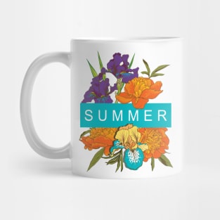 Summer #8 Mug